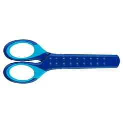 Faber castell Tijeras escolares Grip azul