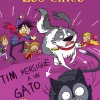 Tim persigue un gato