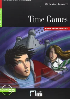 Time Games. Step 2 B1.1