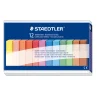 Staedtler Tiza cuadrada de colores 12 unidades