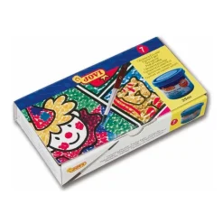 Jovi Témpera escolar 7 colores 35ml.