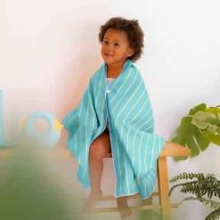 Quut Toalla de playa M juego serpientes y escaleras.