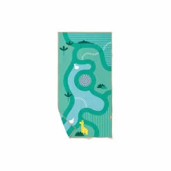 Quut Toalla de playa M Safari