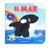 Toca y escucha: El mar