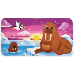 Toca y escucha: El Polo