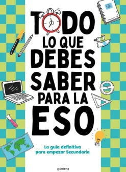 Todo lo que debes saber para la ESO