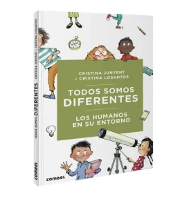 Todos somos diferentes. Los humanos en su entorno