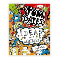 Tom Gates: Ideas (casi) geniales