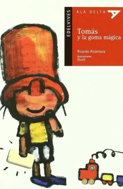 Tomás y la goma mágica