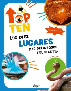 Top Ten Los diez lugares más peligrosos del planeta