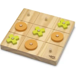 Cayro Tres en raya de madera