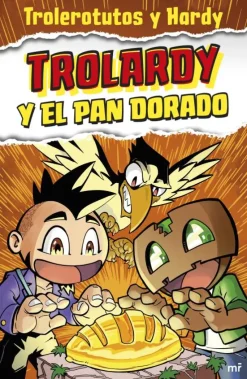 Trolardy y el pan dorado