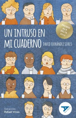 Un intruso en mi cuaderno