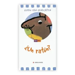 ¿Un ratón?