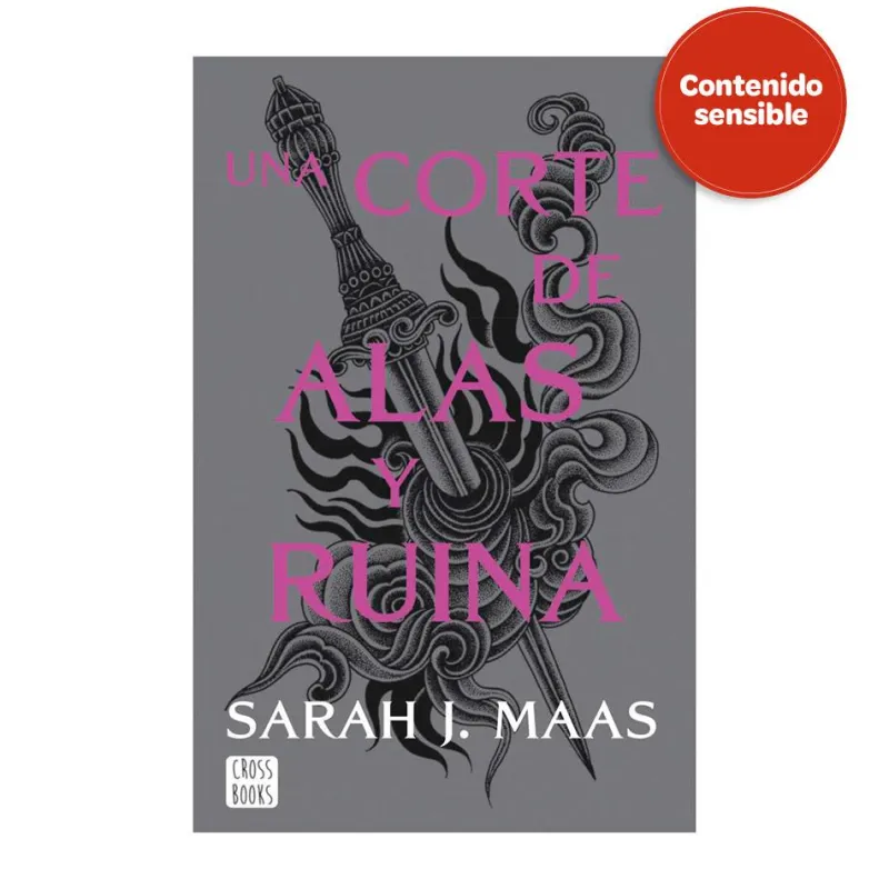 Una corte de alas y ruina