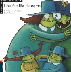 Una familia de ogros