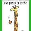 Una jirafa de otoño