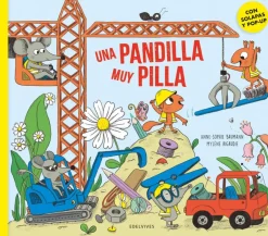 Una pandilla muy pilla