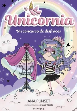 Unicornia 12 - Un concurso de disfraces