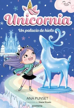 Unicornia 7 - Un palacio de hielo