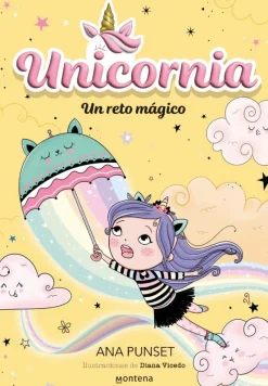 Unicornia 3 - Un reto mágico