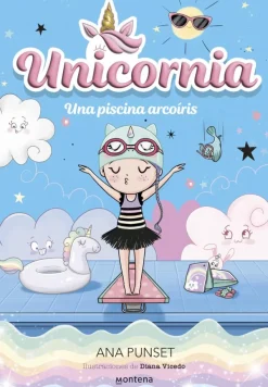 Unicornia 9 - Una piscina arcoíris