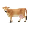 Schleich Vaca Jersey.