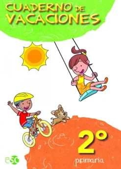 Vacaciones 2 primaria