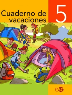Vacaciones 5 primaria