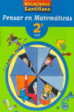 VACACIONES PENSAR EN MATEMATICAS 2 ESO