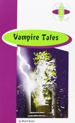 VAMPIRE TALES 3º ESO