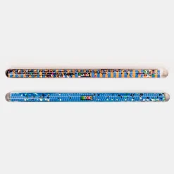 Kikkerland Varita con purpurina Kidoki 25cm.