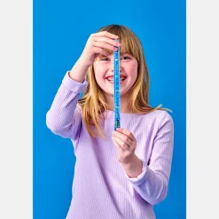 Kikkerland Varita con purpurina Kidoki 25cm.