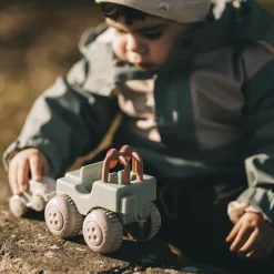 Viking Vehículo jeep Hearts 11x15x13cm