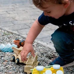 Viking Vehículo mini-chubbies earth colors ecoline 7cm.