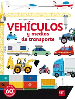 Vehículos y medios de transporte