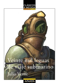 Veinte mil leguas de viaje submarino