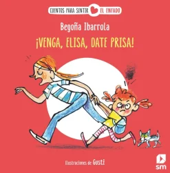 ¡Venga, Elisa, date prisa!