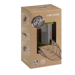 Navir Visor insectos 3 modos de vistas Explora