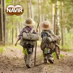 Navir Visor insectos 3 modos de vistas Explora