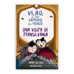 Vlad, el peor vampiro del mundo 3: Una visita de Transilvania