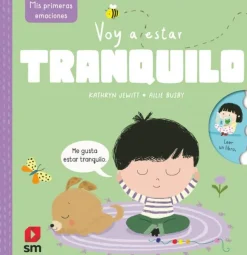Voy a estar tranquilo