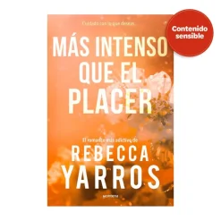 Vuelo y gloria 3: Más intenso que el placer