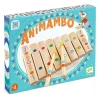 Djeco Xilófono de madera Animambo