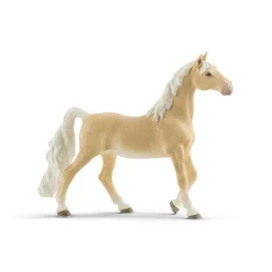 Schleich Yegua Saddlebred americana.