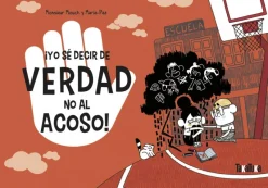 ¡Yo sé decir de verdad no al acoso!