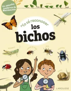Yo sé reconocer los bichos