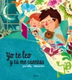Yo te leo y tú me cuentas