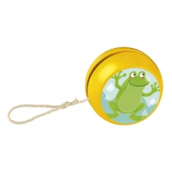 Moses Yoyo madera animalitos