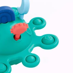 Ludi Zippy toy juguete de actividad táctil